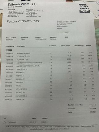 Volkswagen Scirocco 2009