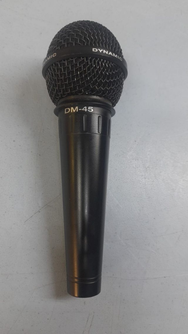 MICROFONO VOCALISTA WORK DYNAMIC DM 45