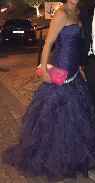 Vestido fiesta