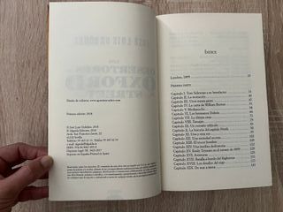 Los desertores de Oxford Street