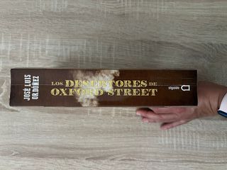 Los desertores de Oxford Street