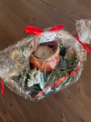 Centrotavola natalizio