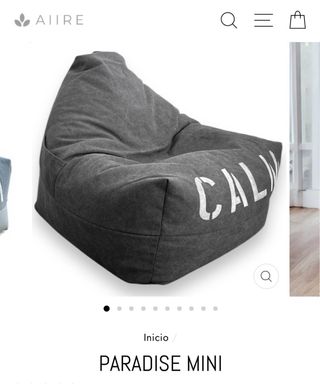 PUFF VELA GRIS - CALM