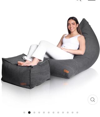 PUFF VELA GRIS - CALM