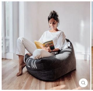 PUFF VELA GRIS - CALM