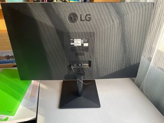 Monitor LG full HD LED 27”