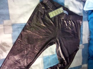 Leggins/ Malla de licra.talla M/L
