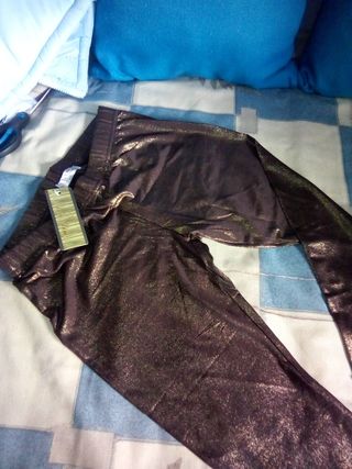 Leggins/ Malla de licra.talla M/L