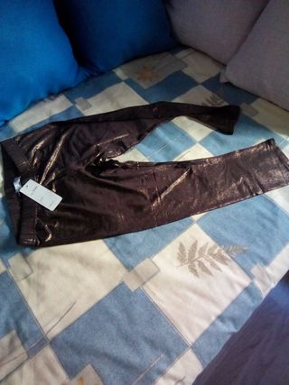 Leggins/ Malla de licra.talla M/L