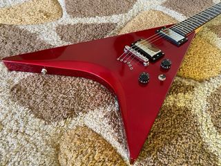 Epiphone flying v Demon series 