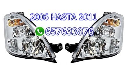 FAROS IVECO DALY NUEVOS