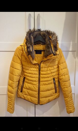 Chaqueta de mujer Zara