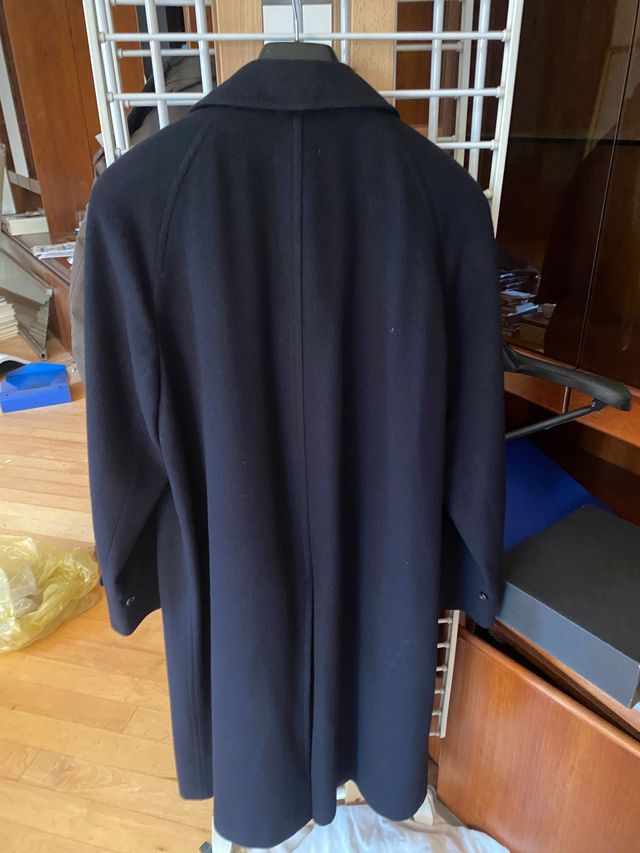 Cappotto Burberrys 100% Cashmere