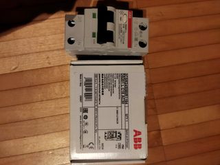 ABB DS201 L C16 AC30 DIFFERENZIALE MAGNEETOTERMICO