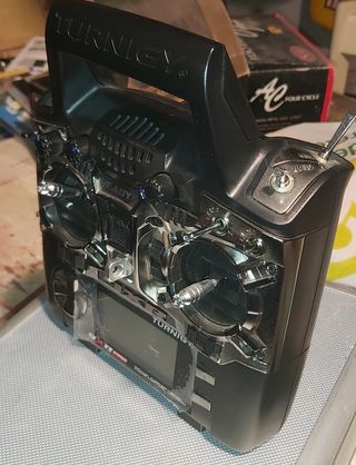 Aeromodelismo radio control 