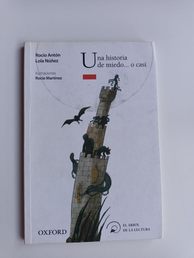 Una historia de miedo...o casi