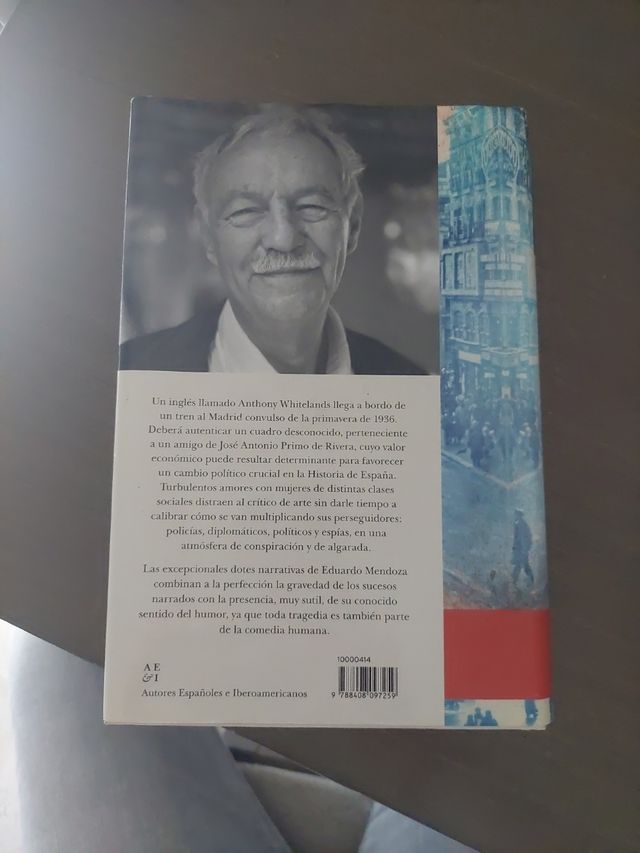 Riña de gatos. Madrid 1936: Premio Planeta 2010