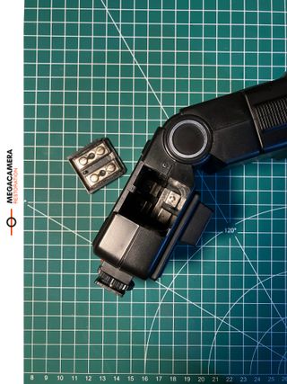 Flash Londa Twin n.AP808ASS - Perfetto!