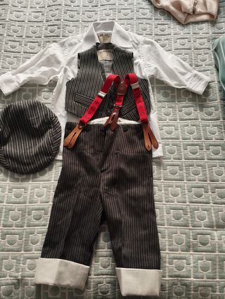 Traje Campero