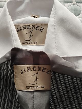 Traje Campero