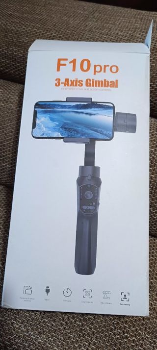 Stabilizzatore 3 Assi