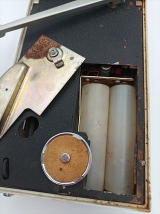 Sharp Mini Stereophone