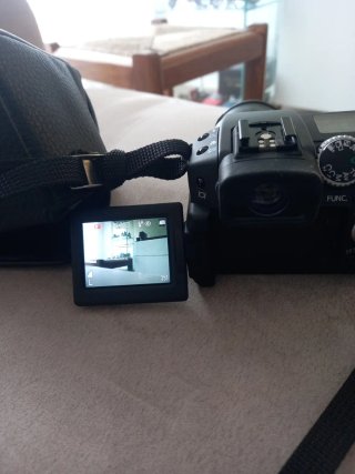 Canon Powershot Pro1