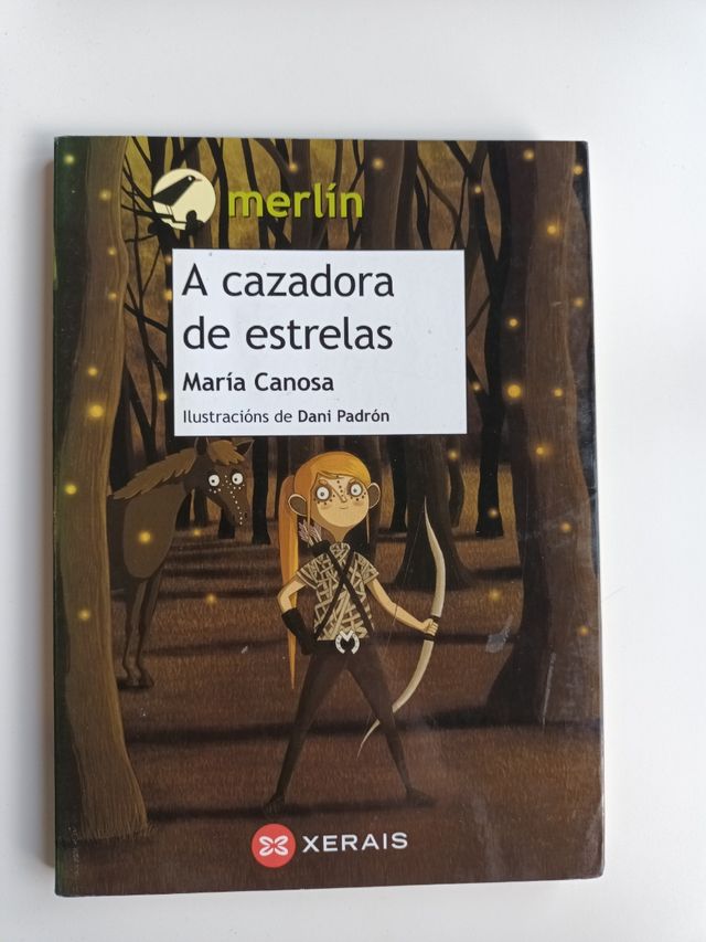 A cazadora de estrelas