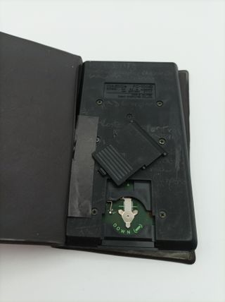 Calculadora científica vintage Casio FC 100