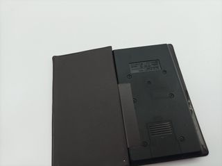 Calculadora científica vintage Casio FC 100