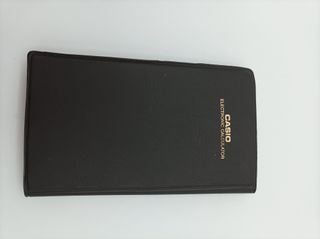 Calculadora científica vintage Casio FC 100
