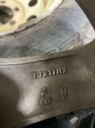 Tsw tiger 4x100 17