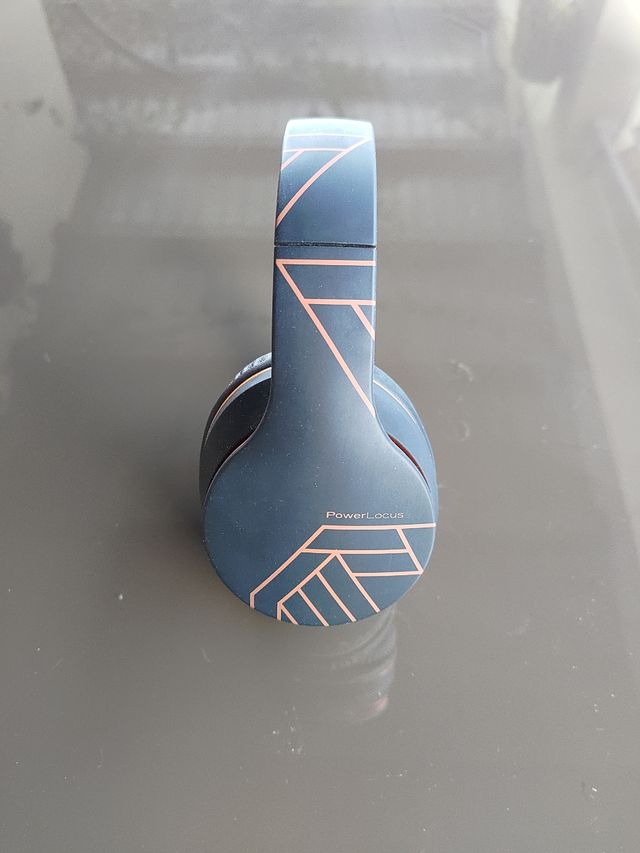 Auriculares bluetooth PowerLocus