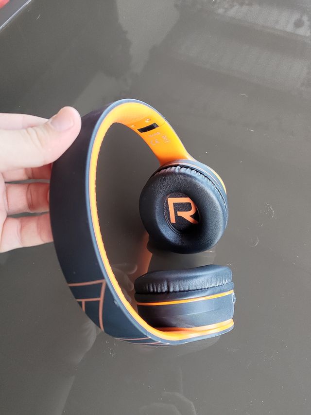 Auriculares bluetooth PowerLocus