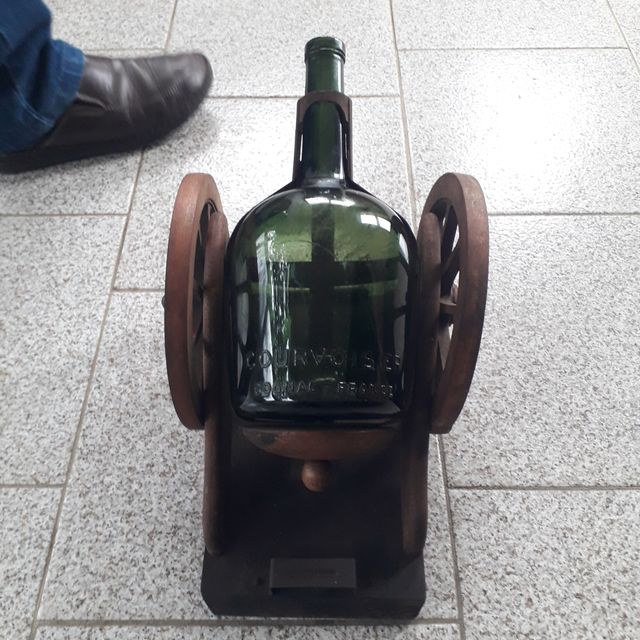 Vecchia bottiglia