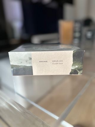 Opus XIII Silver Oud de Amouage