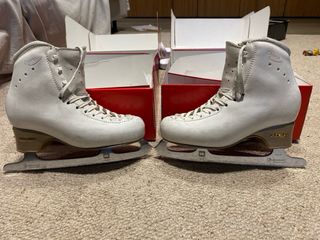 Patine Edea Chorus, patinaje artístico