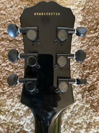 Epiphone SG