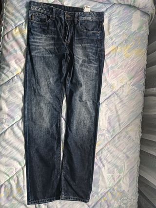 Pantalón vaquero hombre