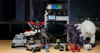 Servicio de diseño e impresión 3D