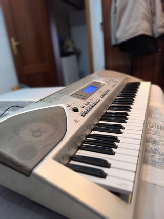 Piano  CASIO CTK-900