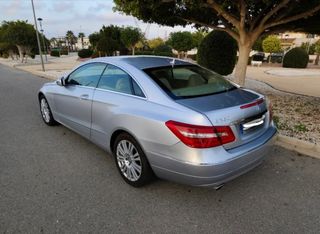 Mercedes-Benz Clase E 2011