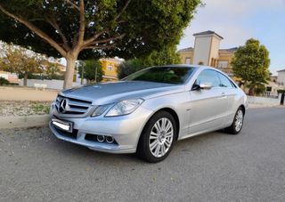 Mercedes-Benz Clase E 2011