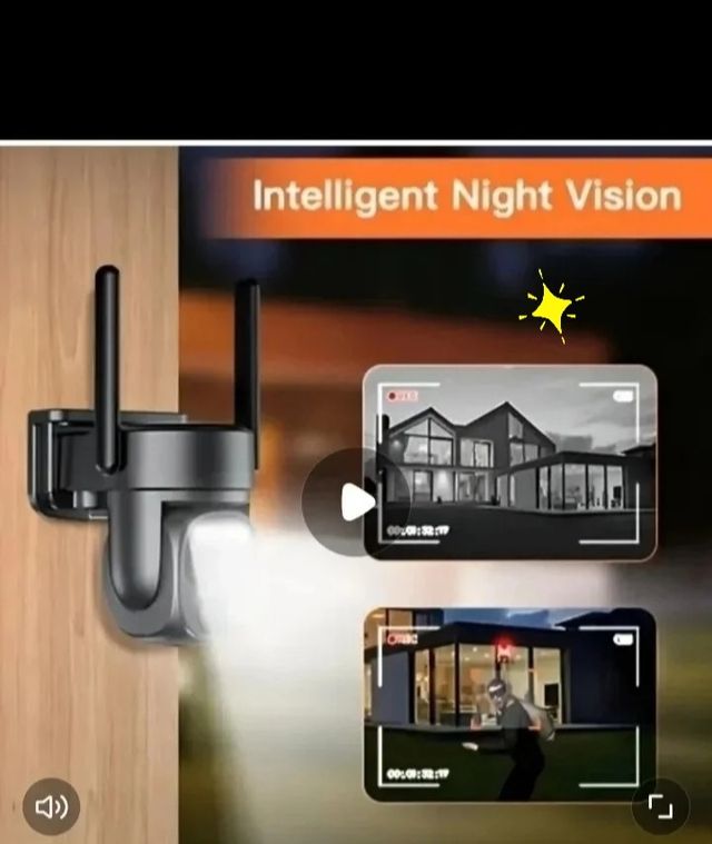 Cámara de 4 G con panel solar