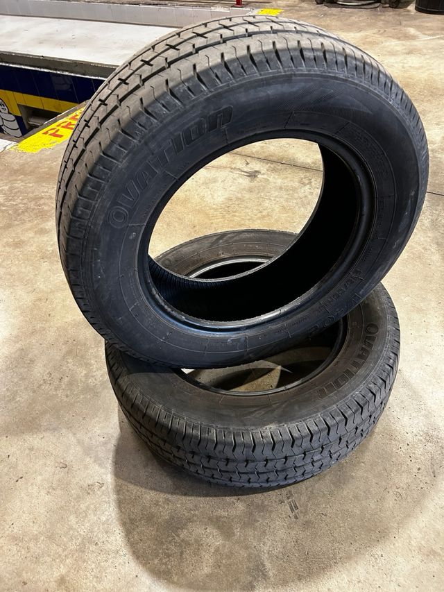 215-65-16 109/107T OVATION V-02