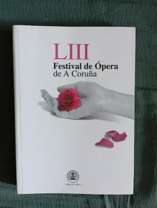 Lote DVD+Libros de Ópera