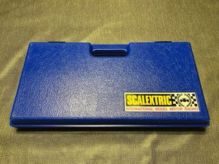 Maletin Scalextric Original