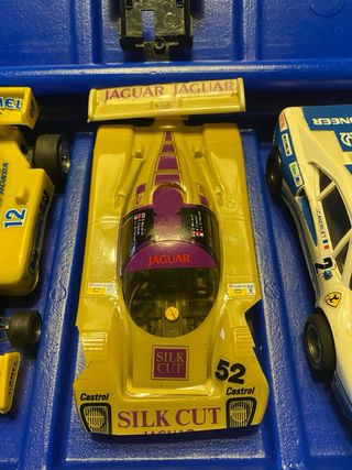 Maletin Scalextric Original