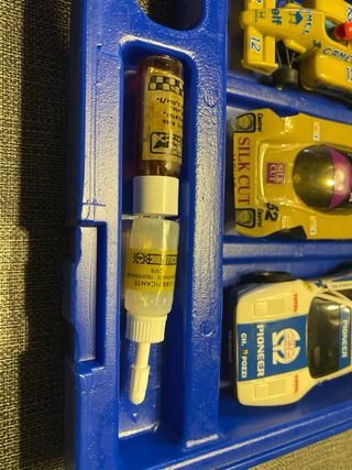 Maletin Scalextric Original