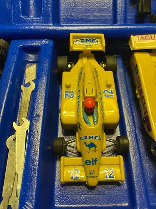 Maletin Scalextric Original